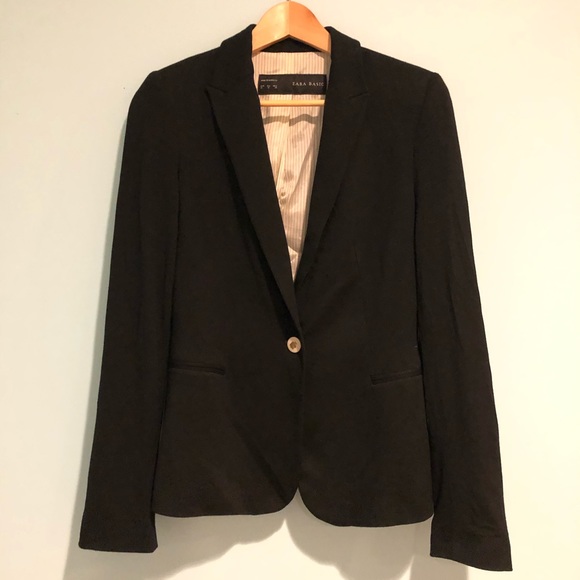 Zara Jackets & Blazers - ZARA BASICS BLAZER👩‍💼